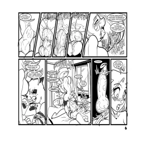 Mrs. DeWiddle And Her Boy Toy - page 7