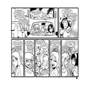 Mrs. DeWiddle And Her Boy Toy - page 9