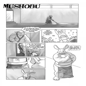 Mushobu - page 2
