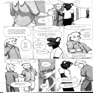 Moving In - page 21