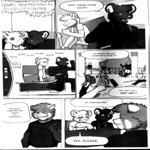 Moving In - page 5