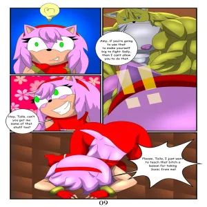Muscle Mobius 1 - page 10