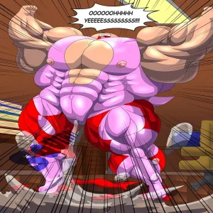 Muscle Mobius 1 - page 18