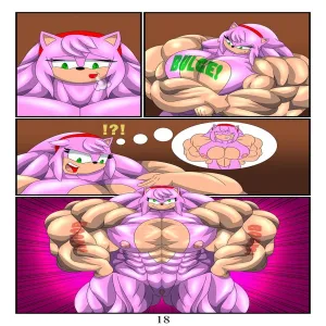 Muscle Mobius 1 - page 19
