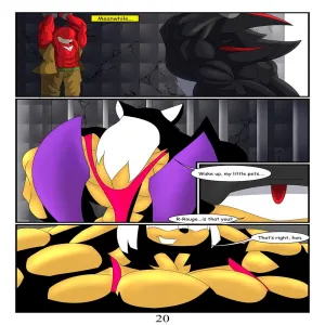 Muscle Mobius 1 - page 21