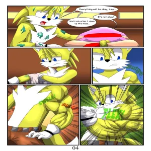 Muscle Mobius 1 - page 5