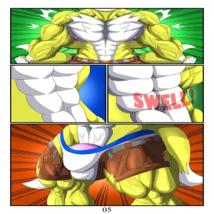 Muscle Mobius 1 - page 6