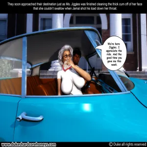 Ms Jiggles 3D 7 - page 22