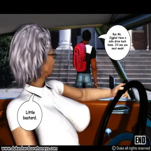 Ms Jiggles 3D 7 - page 23