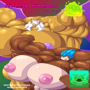 Muscle Mobius 4 - page 1