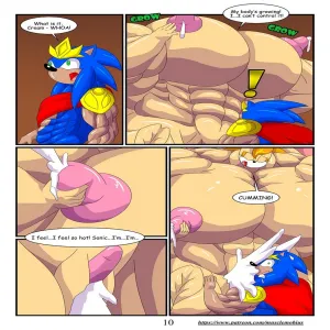 Muscle Mobius 4 - page 11