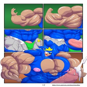 Muscle Mobius 4 - page 13