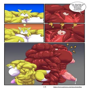 Muscle Mobius 4 - page 16