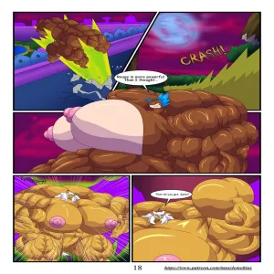 Muscle Mobius 4 - page 19