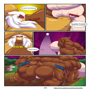 Muscle Mobius 4 - page 20