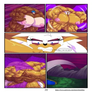 Muscle Mobius 4 - page 21