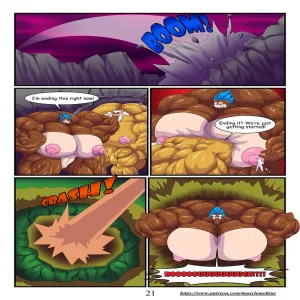 Muscle Mobius 4 - page 22