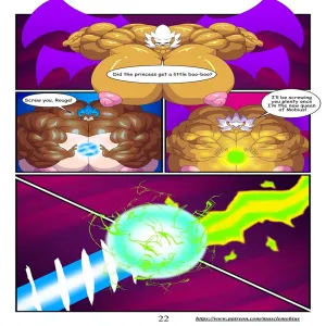 Muscle Mobius 4 - page 23