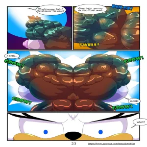Muscle Mobius 4 - page 24
