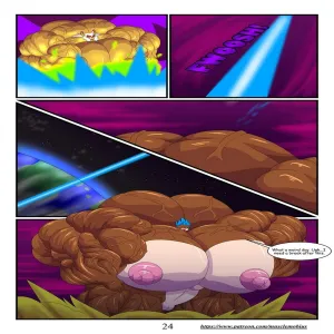 Muscle Mobius 4 - page 25