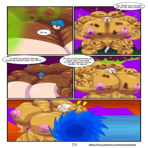 Muscle Mobius 4 - page 26