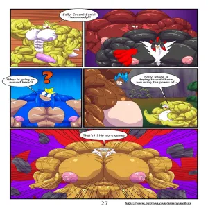 Muscle Mobius 4 - page 28