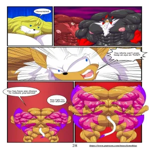 Muscle Mobius 4 - page 29