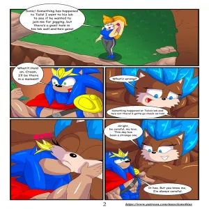 Muscle Mobius 4 - page 3