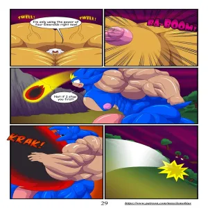 Muscle Mobius 4 - page 30