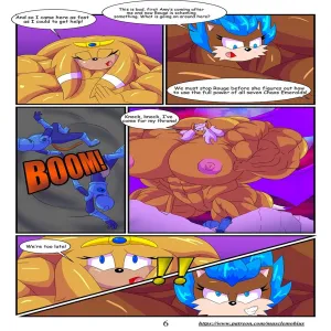 Muscle Mobius 4 - page 7