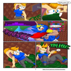 Muscle Mobius 4 - page 8
