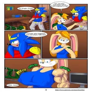 Muscle Mobius 4 - page 9