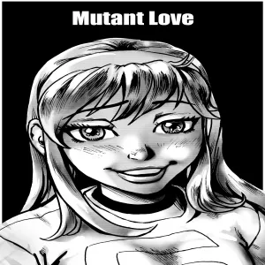 Mutant Love - page 1