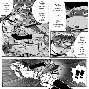 Mutant Love - page 10