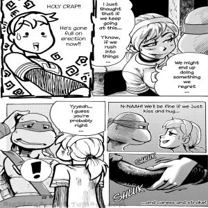 Mutant Love - page 11
