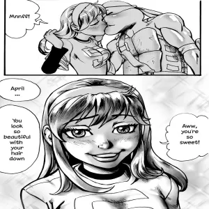 Mutant Love - page 12