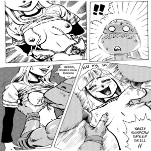 Mutant Love - page 13