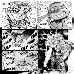 Mutant Love - page 15