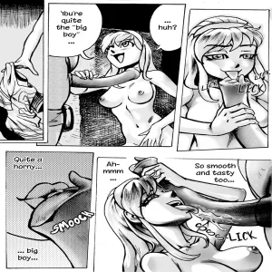 Mutant Love - page 18