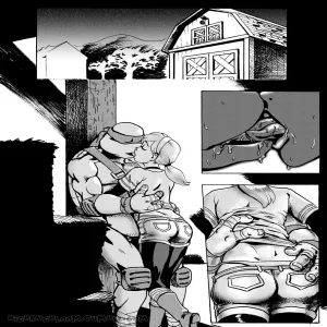 Mutant Love - page 3
