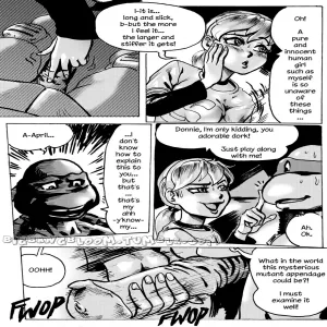 Mutant Love - page 5