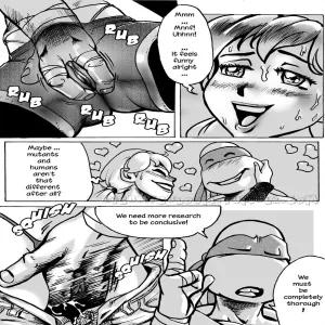 Mutant Love - page 7