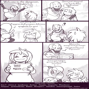 Movie Night - page 3