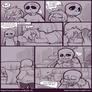 Movie Night - page 30