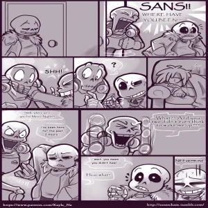Movie Night - page 31