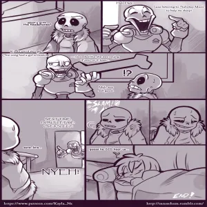Movie Night - page 32