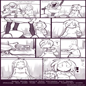 Movie Night - page 4