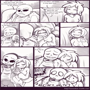 Movie Night - page 9