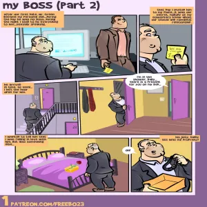 My Boss - page 3