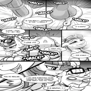 My Beloved Senpai - page 12